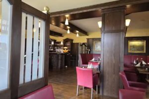 Gourmetrestaurant Cheval Blanc