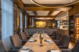Gourmetrestaurant Hofstube Deimann