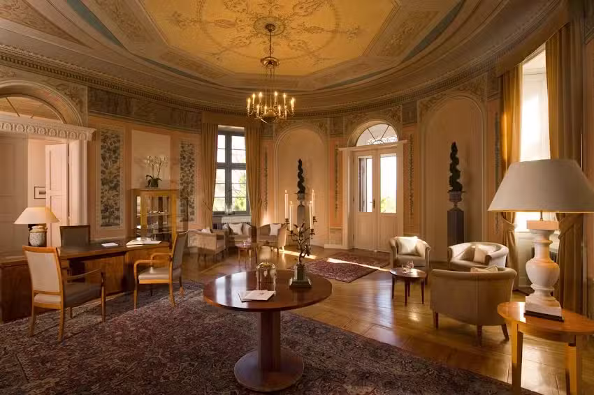 Gourmetrestaurant im Wappen-Saal