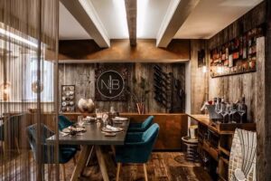 Gourmetrestaurant Nico Burkhardt