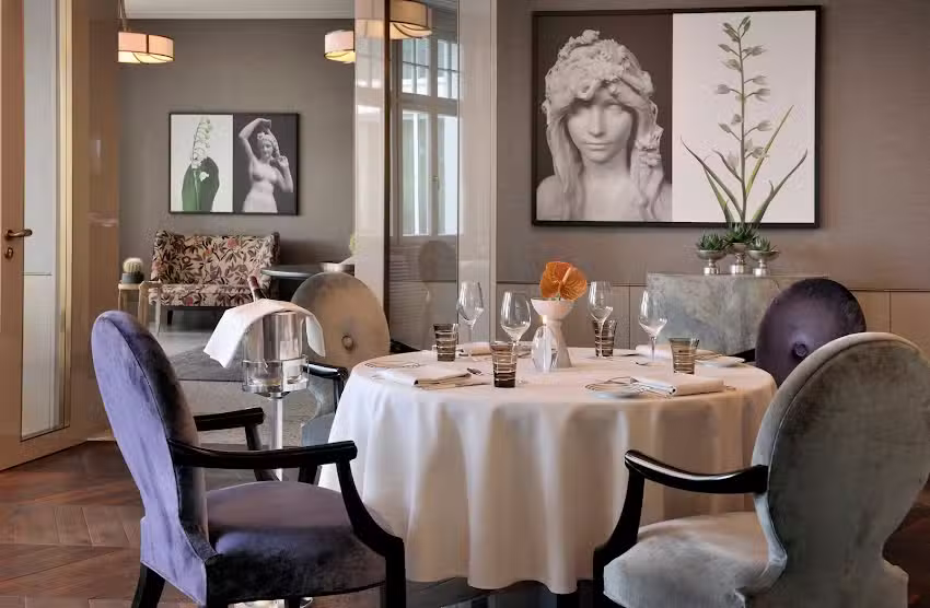 Gourmetrestaurant OPHELIA**