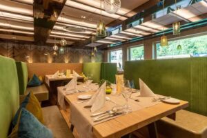 Gourmetrestaurant Schlossberg