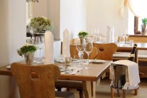 Gourmetrestaurant Usinga