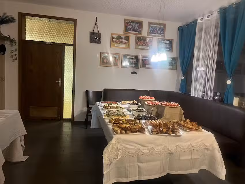 Govend Sportheimrestaurant Waldenburg