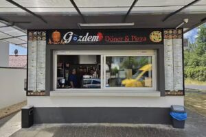 Gözdem Döner Pizza