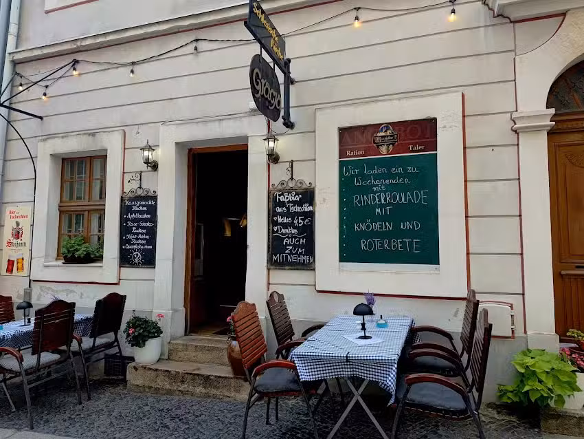 Gracja Restaurant