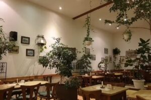 Graf Kessel Libanesisches Restaurant