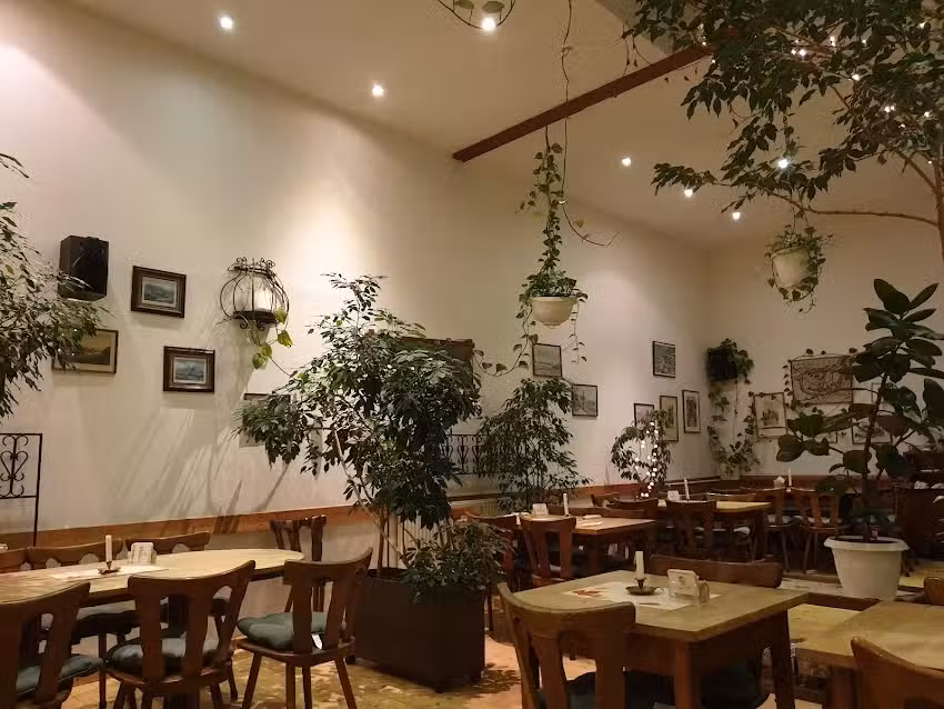 Graf Kessel Libanesisches Restaurant