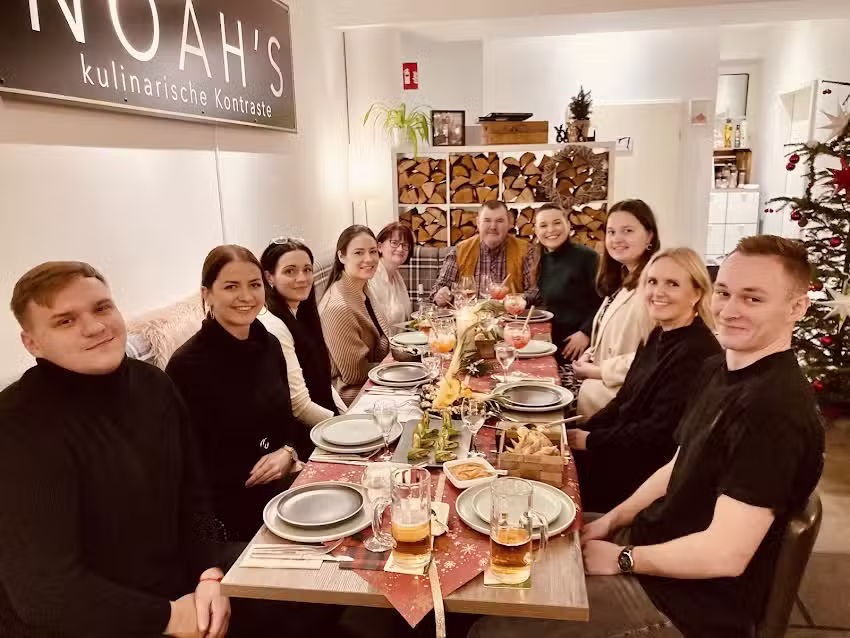 Gr&auml;fin AnnA Restaurant