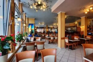 Gran Café Veneziano – Eiscafé und Ristorante