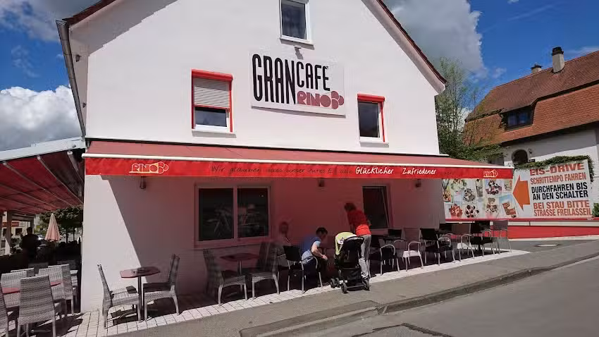 Gran Eis-Caffé e.K. – Rino Bernardi