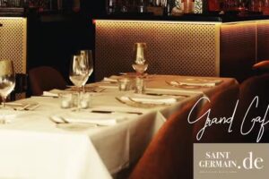 Grand Cafe – Saint Germain