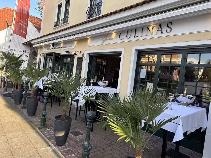 Grand Culinas Restaurant & Champagnerbar K&ouml;ln