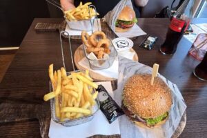 Grandys Burger & Subs Bassum
