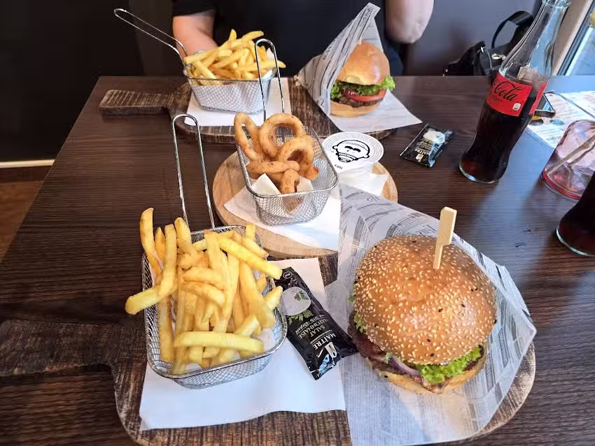 Grandys Burger & Subs Bassum