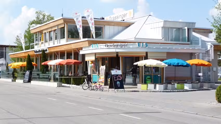 Grassinger Cafe & Restaurant