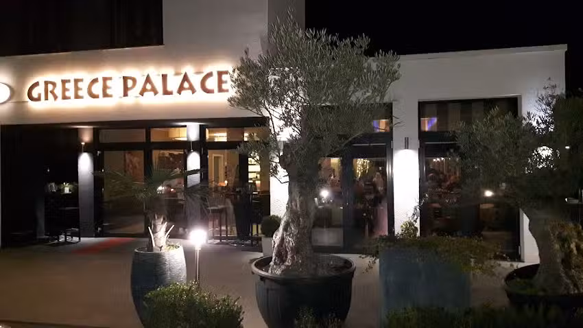Greece Palace