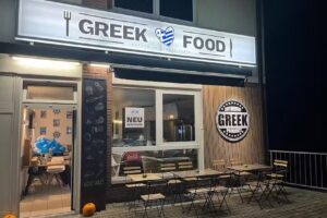 Greek Food