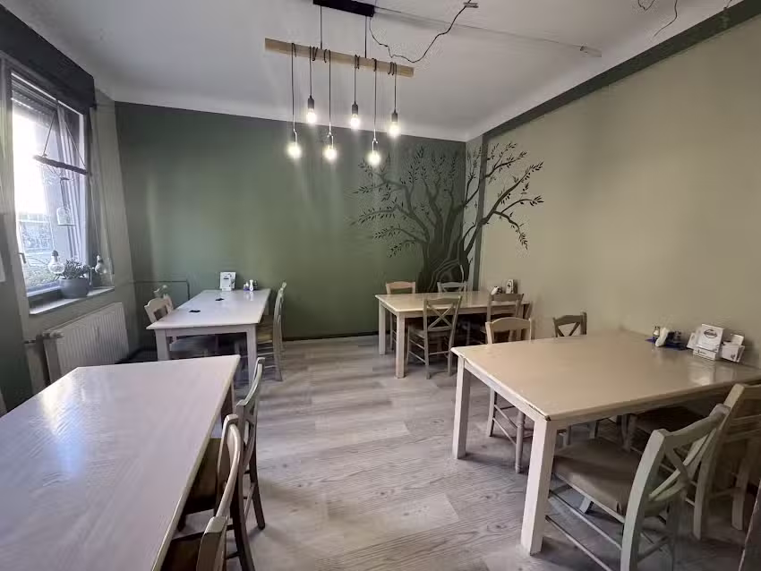 Greek Grill – Gyros & More