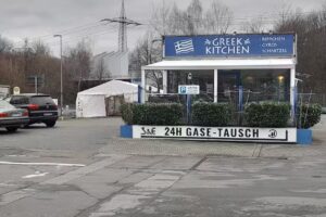 Greek Kitchen