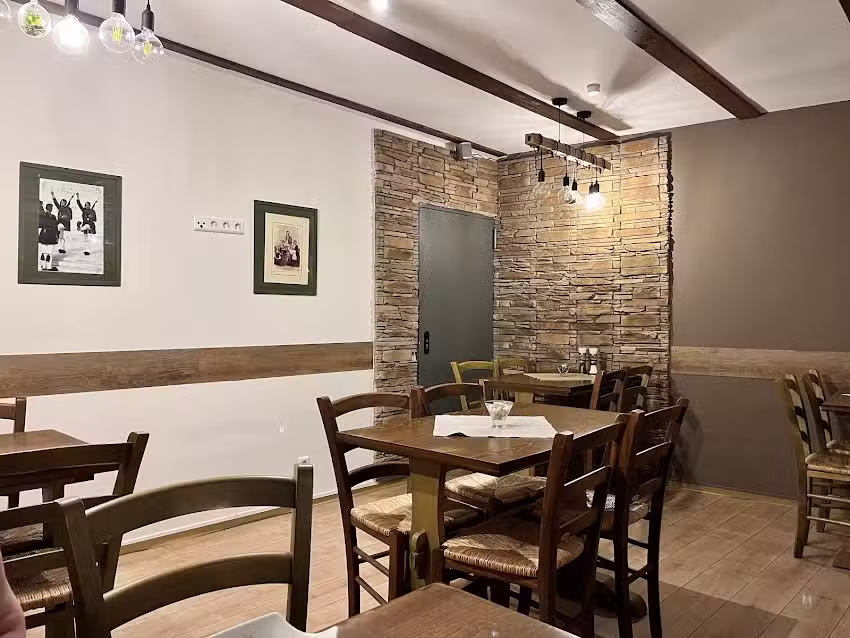 Greek Kitchen Tavern