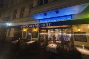 Greek Restaurant Ku’Damm Berlin