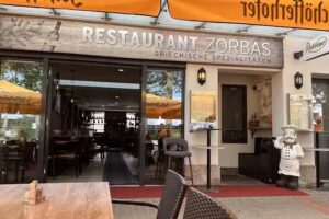 GREEK Restaurant ZORBAS