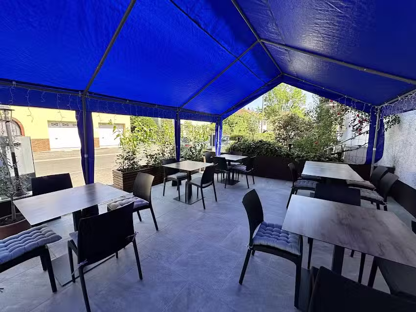 Greek Taverna im Rotenhof