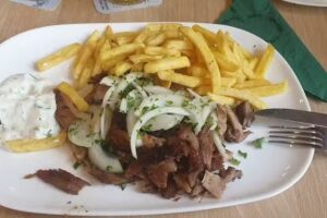 Greek Taverna Kiriakos