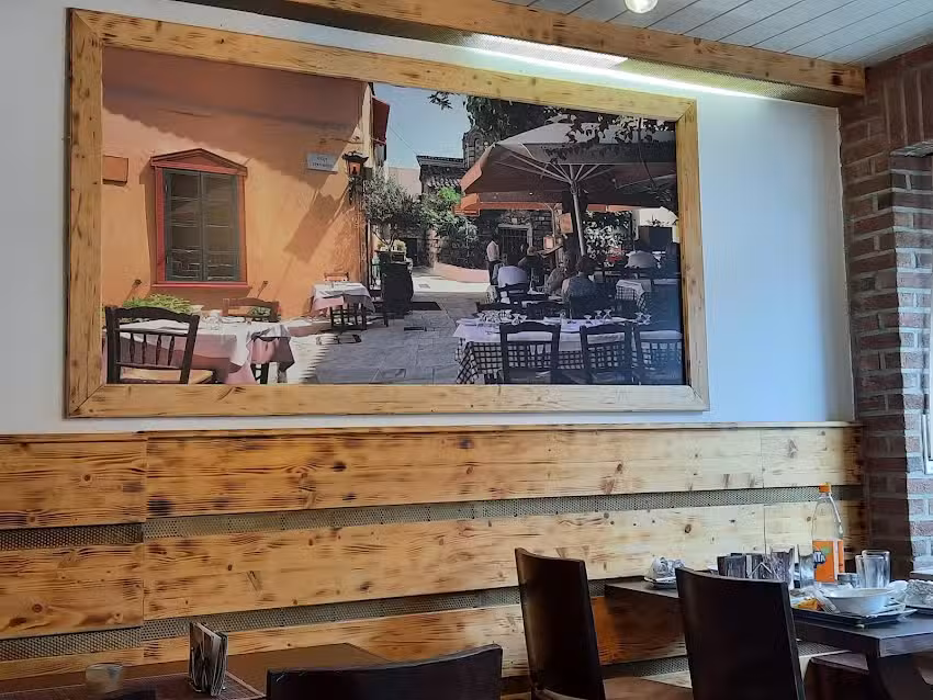 Greek Taverna Zorbas