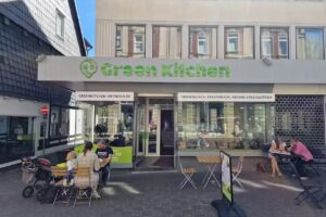 Green Kitchen Detmold