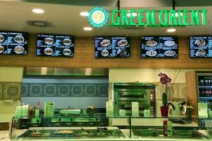 Green Orient