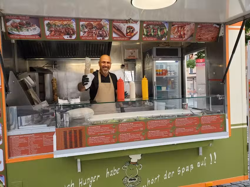 Green Palmyra Schwabach