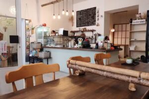 Green Tea Café Konomi