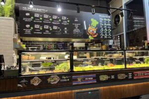 Greencity Mr. Döner
