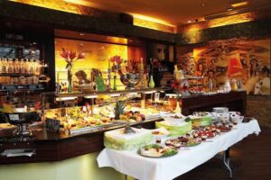 Greenline Lounge & Brasserie