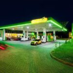 Greenline Tankstelle