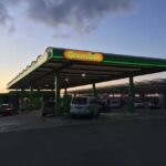 Greenline Tankstelle