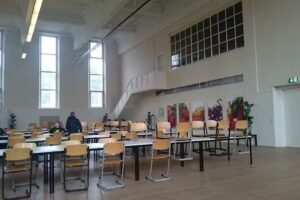 Greens Bistro im Olympiapark