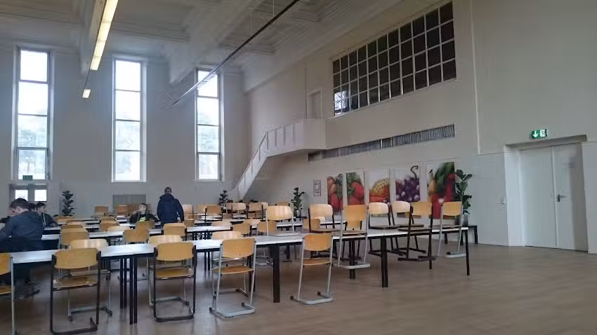 Greens Bistro im Olympiapark