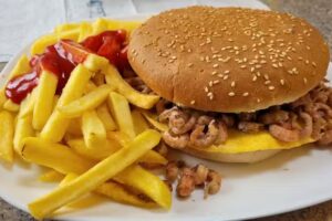 Greetje – Burger und Meer