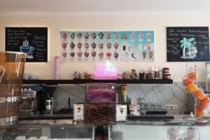 Gregory&rsquo;s Ice Cream