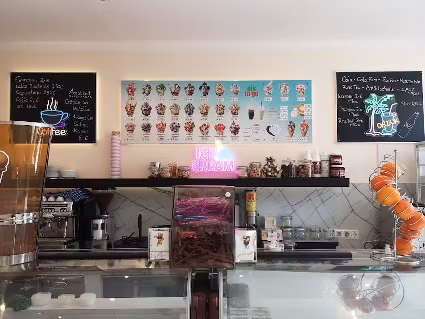 Gregory&rsquo;s Ice Cream