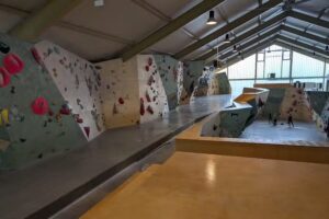 Greifbar Boulderhalle Friedrichshafen