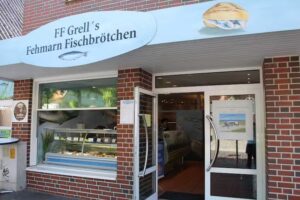 Grells Fehmarn-Fischbr&ouml;tchen