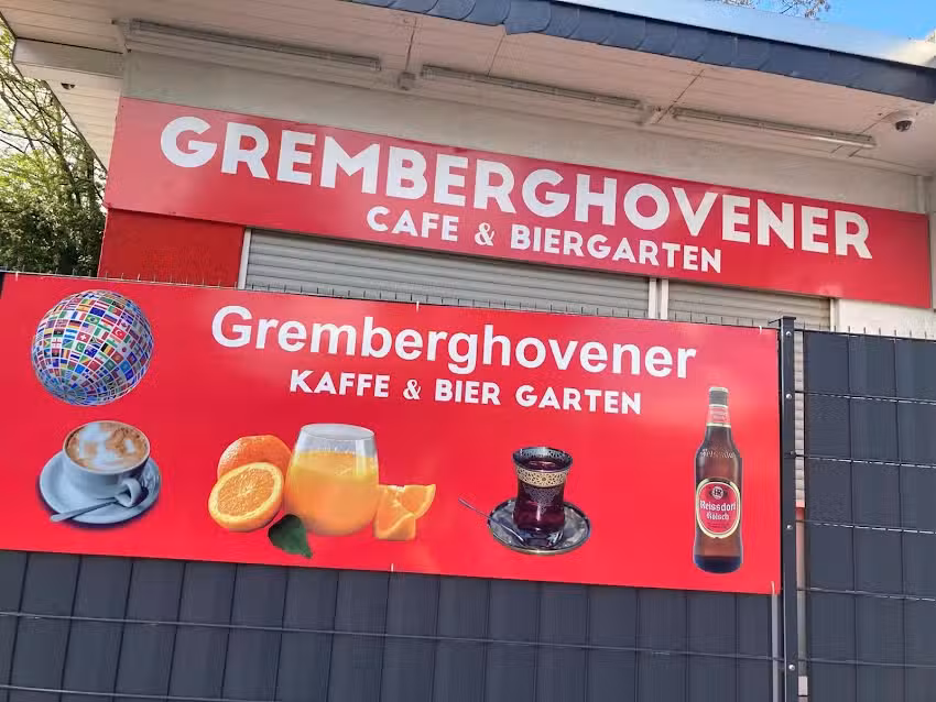 Gremberghovener Biergarten