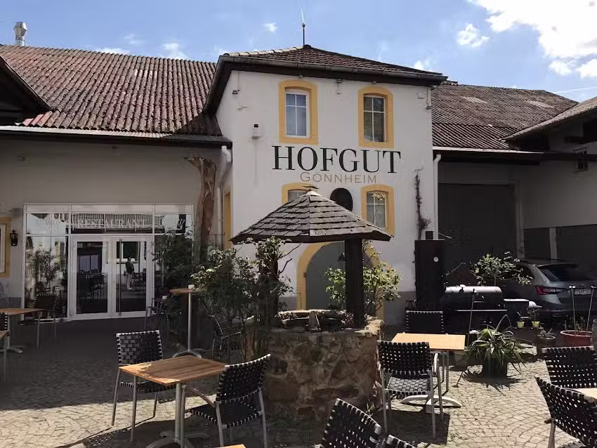 Grenningloh &ndash; das Restaurant im Hofgut G&ouml;nnheim