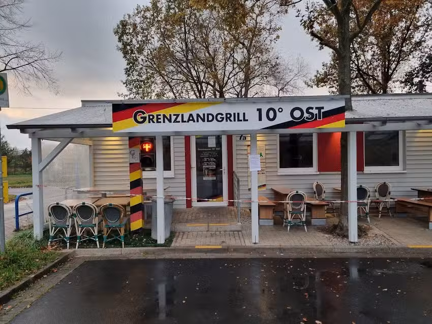 Grenzlandgrill 10° OST
