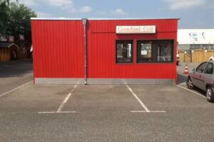 Grenzlandgrill