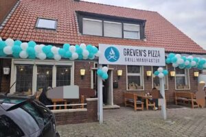 Grevens Pizza